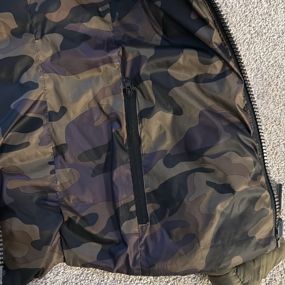 Reversible puffer - Picture 5 of 9